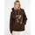 Zwillingsherz Hoodie "Alissa Shiny", Damen, Gr.