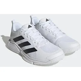 adidas Court Team Bounce 2.0 Cloud White / Core Black / Cloud White 43 1/3