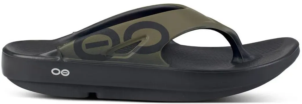 Oofos Ooriginal Sport Unisex tactical green (TACGRN) 44