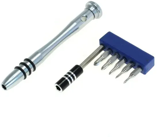 Werkzeugset für Handys / Smartphones / iPhones / Tablets / Laptops / Notebooks / Netbooks / MacBooks