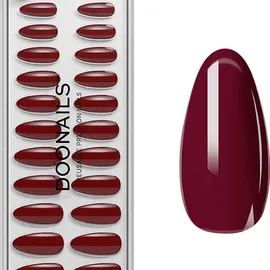 doonails ltd Doonails Soft Gel Press Ons Love Paris - rot