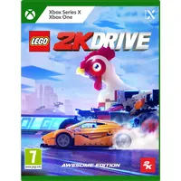 Lego 2K Drive - Awesome Edition - Xbox ONE & Series X - Neu & OVP