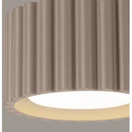 Sollux Aura 1 Gx53 Taupe Alu Sollux lighting