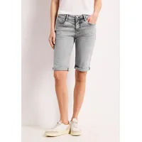 STREET ONE Bermudas grau 32