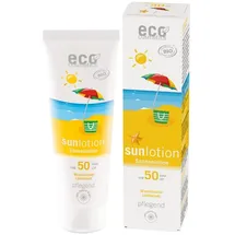 Eco Cosmetics Sonnenlotion Lotion LSF 50 125 ml