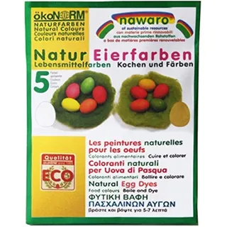 ökoNorm Natur Eierfarben