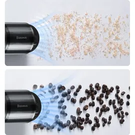 Baseus A3 Handstaubsauger schwarz