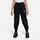Nike Sportswear Club Fleece High-Waist Jogginghose Mädchen 010 black/black/white S 128-137 cm