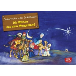 Brandt:Die Weisen a.d.Morgenland,Kamish, Kinderbücher