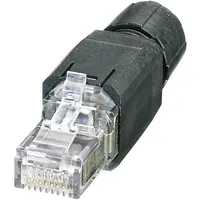 Phoenix Contact Steckverbinder VS08-RJ45-5-Q/IP20EC