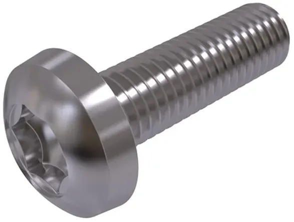 ISO14583/DIN7985 Linsenschrauben mit Innensechsrund -  30 / TX45 / M8