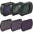 Freewell Filter and Lens Set for DJI Osmo Pocket 3