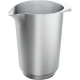 Birkmann Rührschüssel Ø 16 cm PREMIUM BAKING, Edelstahl / 1,5 Liter - mit Skalierung