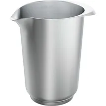 Birkmann Rührschüssel Ø 16 cm PREMIUM BAKING, Edelstahl / 1,5 Liter - mit Skalierung