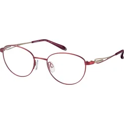 Brille CHARMANT Perfect Comfort CH29600 Rot Gr. 50-18