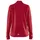 Craft Evolve Full Zip Damen - bright red L