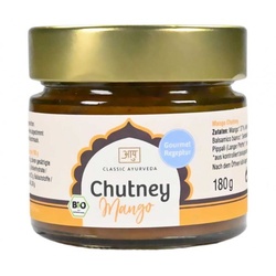 Classic Ayurveda Chutney Mango bio