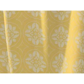 ADAM Audio Adam »Romantic Puligny Light« 1, Stk. tlg. aus 100% Bio-Baumwolle, gelb