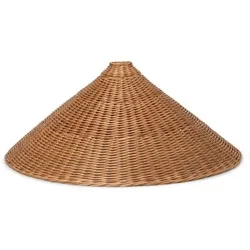 ferm LIVING - Dou Schirm Ø68 Natural