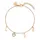 s.Oliver Armband roségold SOJ-0108-B-21 Größe 21