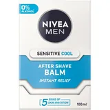 NIVEA MEN Sensitive Cool Kühlende Rasierlotion für Männer 100ml