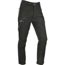 Maul Herren Hose Etzel ultra, Größe 25 in Schwarz black