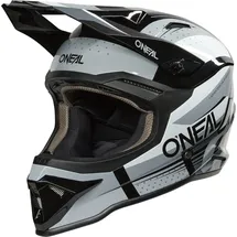 O'Neal 1srs Rc Offroad-helm Schwarz/Grau S