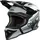 O'Neal 1srs Rc Offroad-helm Schwarz/Grau S