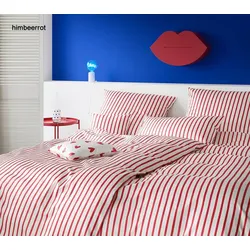 Elegante Bettwäsche Double