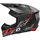O'Neal 3SRS Schwarz/Grau/Rot XL