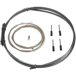 Kabel-/Hülsensatz für das vordere/hintere Schaltwerk Campagnolo CG-FRD700 10/11/ EINHEITSFARBE No Size