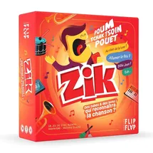 Blackrock Games ZIK Neue Edition