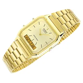 Casio Collection Edelstahl 27,8 mm AQ-230GA-9DMQYES