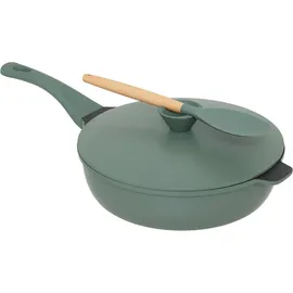 5five simply smart Simply Smart Sauteuse 28 cm rund