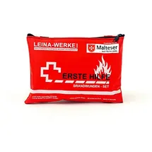 Leina-Werke Tasche Brandwunden Set