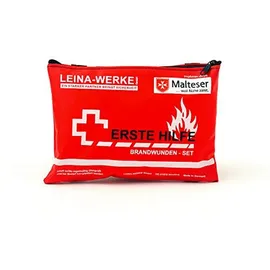Leina-Werke Tasche Brandwunden Set