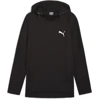 Puma Evostripe Kapuzenpullover - Black - S