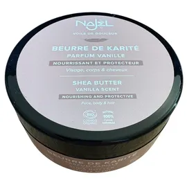 Najel Shea Butter mit Vanille 100 g