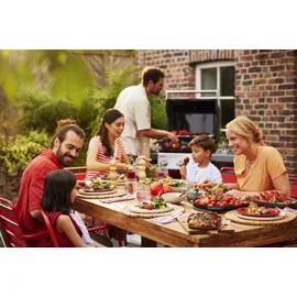 Weber Spirit E-310 schwarz 1500862