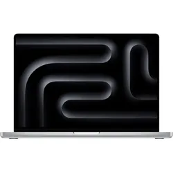 APPLE Notebook "MacBook Pro 16''", silber (silberfarben), 48 GB RAM 512 GB SSD, M4 Pro,macOS, Notebooks