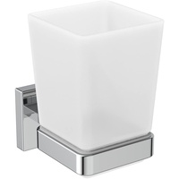 Ideal Standard IOM Cube Zahnputzbecher, E2204AA