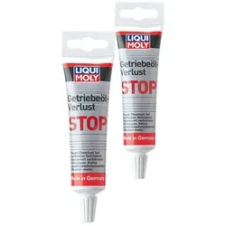 Liqui Moly 2x 50ml Getriebe-Öl-Verlust-Stop [Hersteller-Nr. 1042]