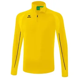 ERIMA Kinder Sweatshirt LIGA STAR training top, yellow/black, 104
