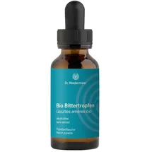 Dr.niedermaier Pharma Gmbh Dr. Niedermaier Bio Bittertropfen mit Artischocke