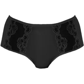 NINA VON C. Taillenslip 3 St. Schwarz 46