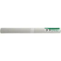 Exacompta 5x Flipchartblock Recyclingpapier 80g/m2 20 Blatt, kariert Weiß
