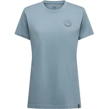 La Sportiva Circle Logo T-Shirt Damen Blau L