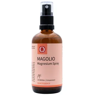 Quintessence Magolio Magnesium Spray von Quintessence 100 ml