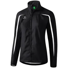 Erima Laufjacke Schwarz/Weiß L