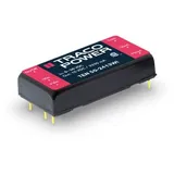 TracoPower TEN 50-4812WI DC/DC-Wandler, Print 24 V/DC 12 V/DC 4.17A 50W Anzahl Ausgänge: 1 x Inhalt 1St.
